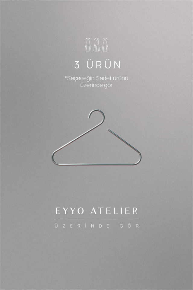 3 Ürün Giydirme - 