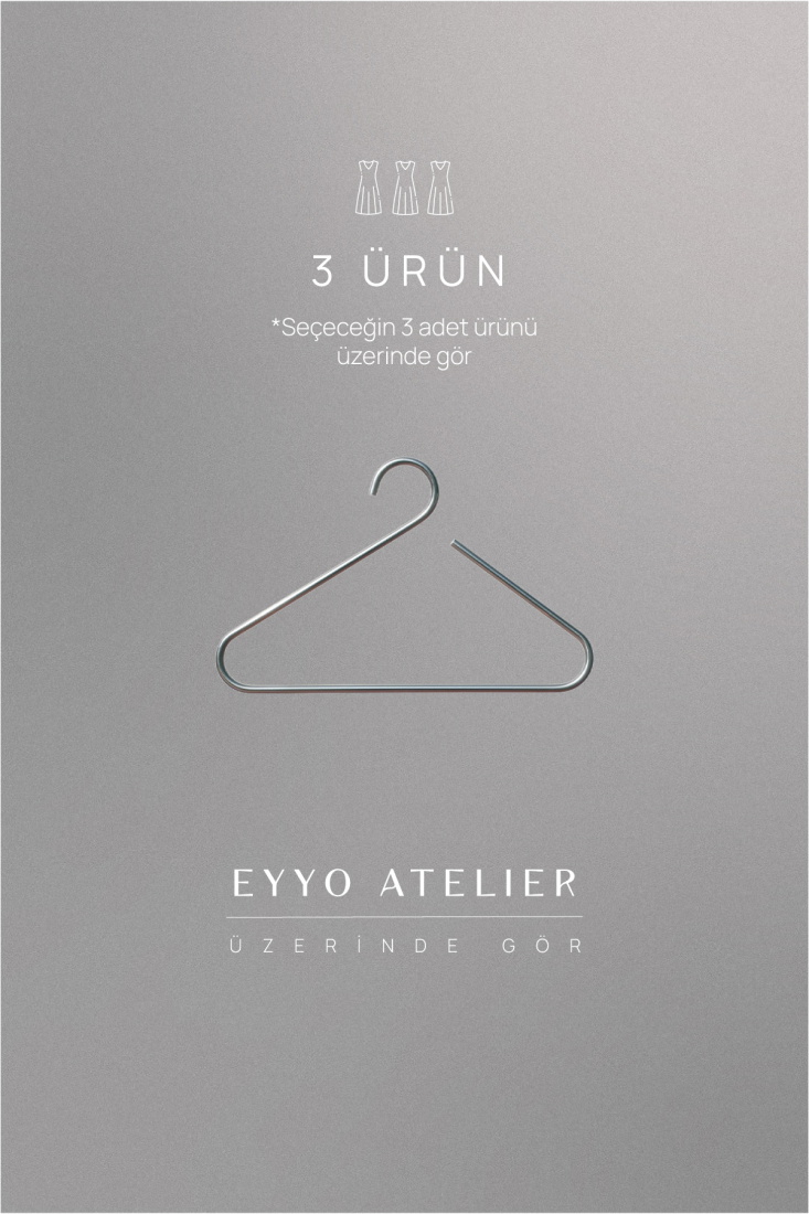 3 Ürün Giydirme ATE-4808 - EYYO