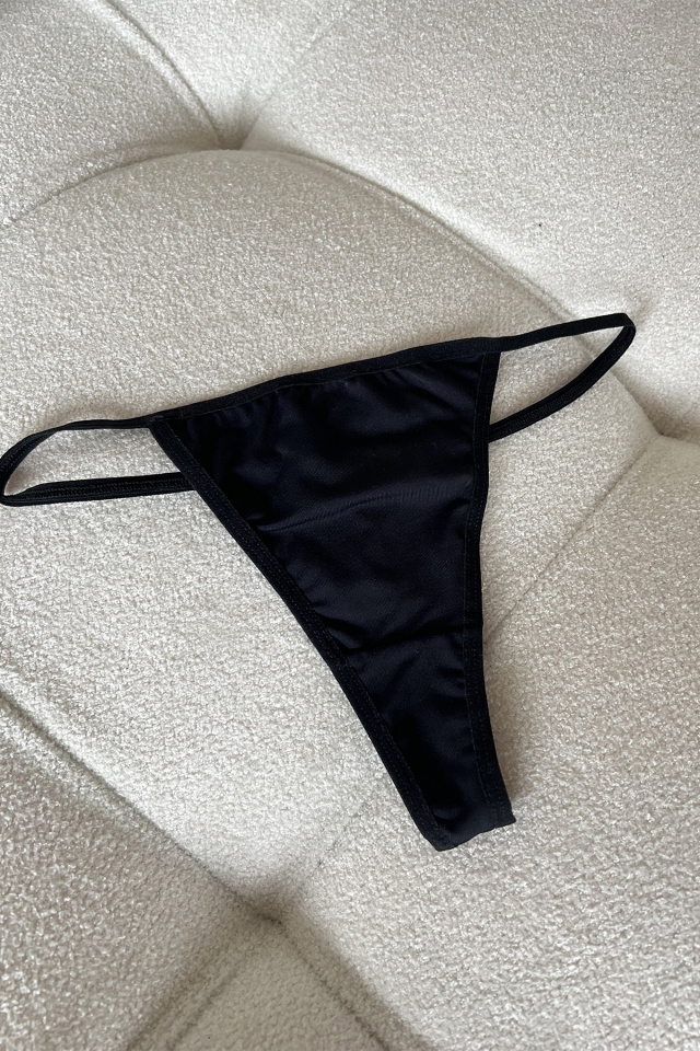 3'lü İpli Tanga ATE6901 - 3