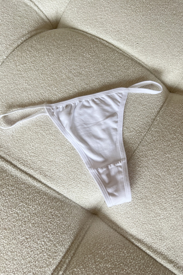 3'lü İpli Tanga ATE6901 - 5