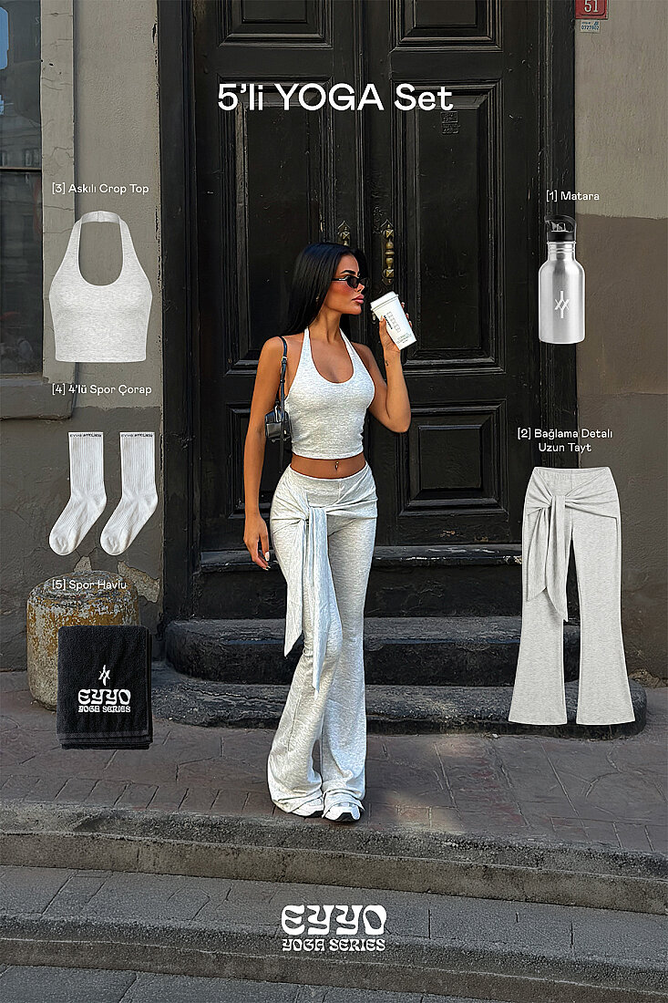 5 Li Yoga Set ATE-6192 - EYYO