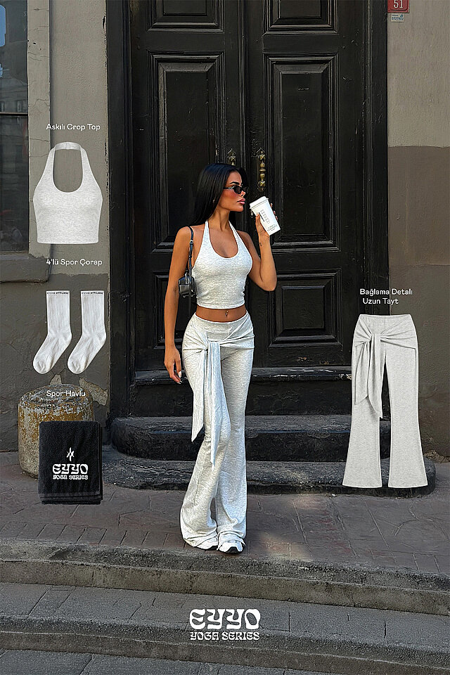 4'lü Yoga Set -