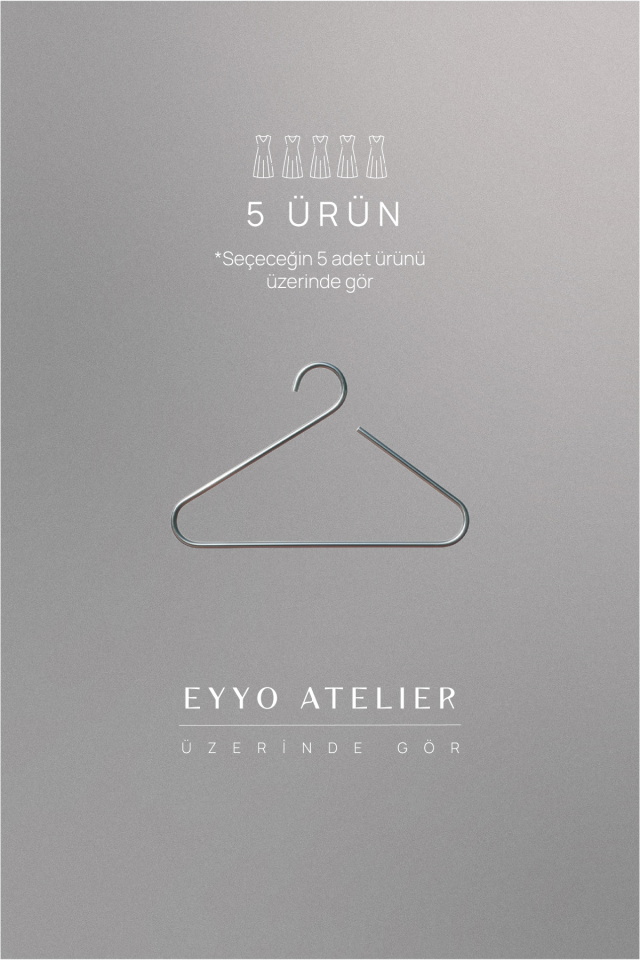 5 Ürün Giydirme -
