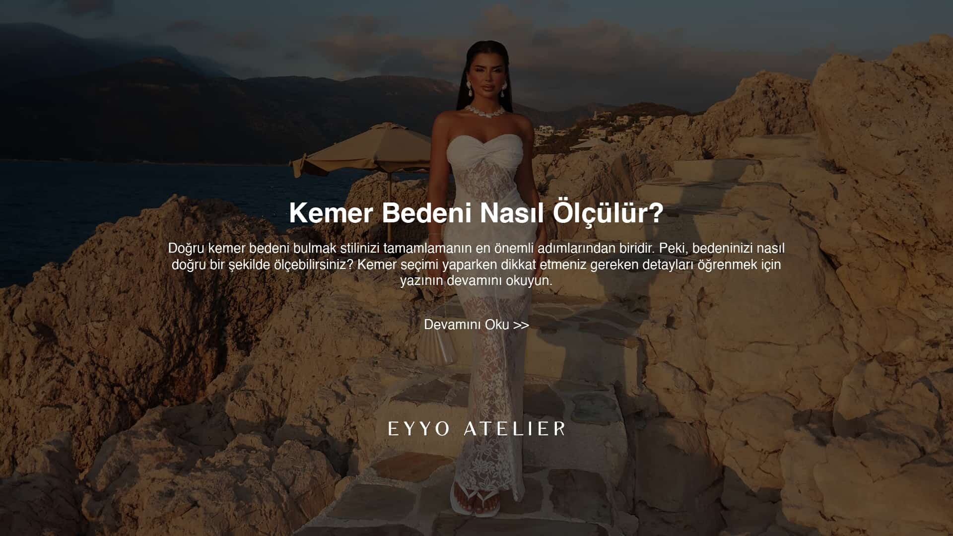 Kemer Bedeni Nasıl Ölçülür? 