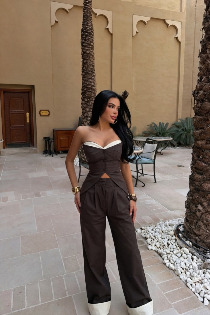 Acı Kahve Amyris Takım ATE-4759 - EYYO