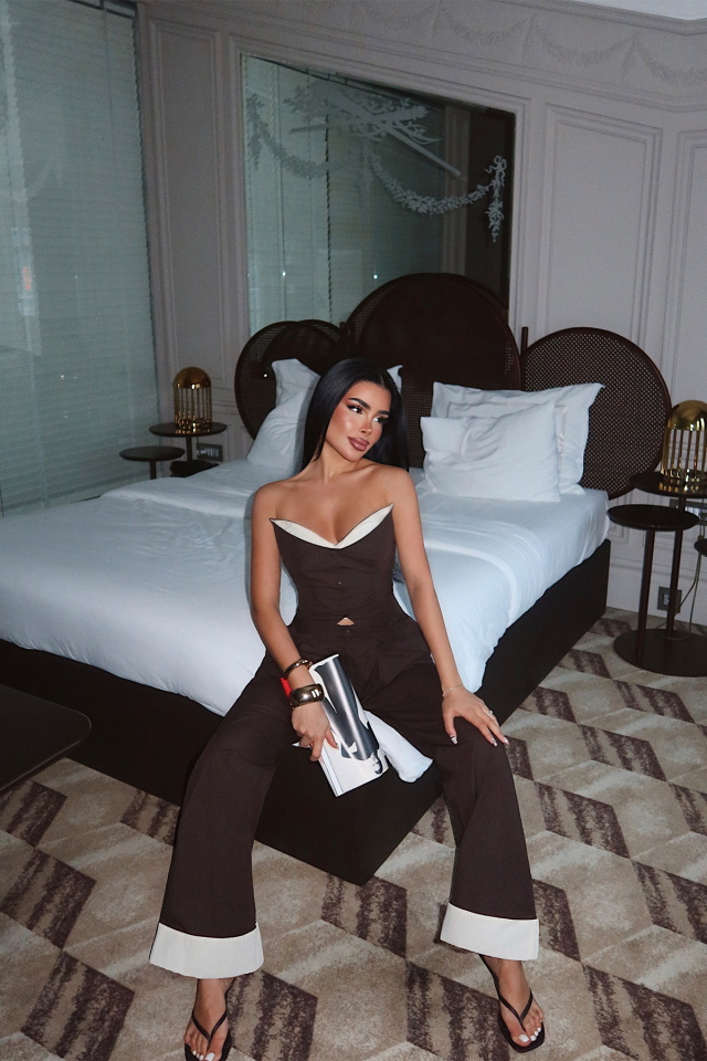 Acı Kahve Amyris Takım ATE-4759 - 2