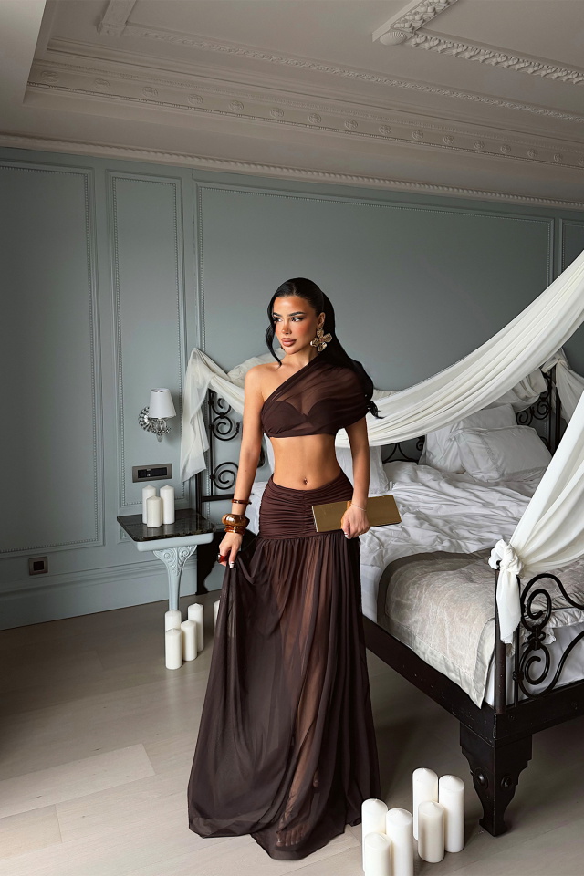 Acı Kahve Qisi Takım ATE-5187 - 1