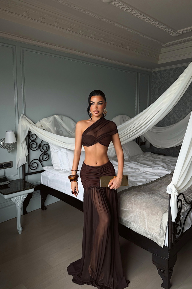 Acı Kahve Qisi Takım ATE-5187 - 4