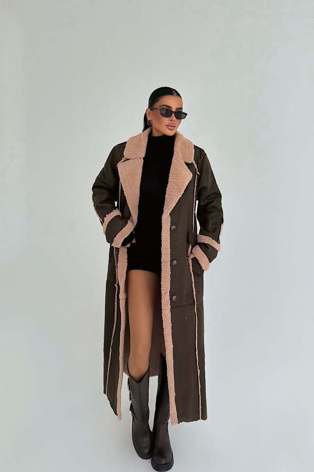 Acı Kahve Bronski Kaban ATE-3784 - 2