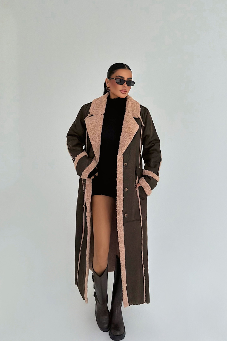 Acı Kahve Bronski Kaban ATE-3784 - EYYO