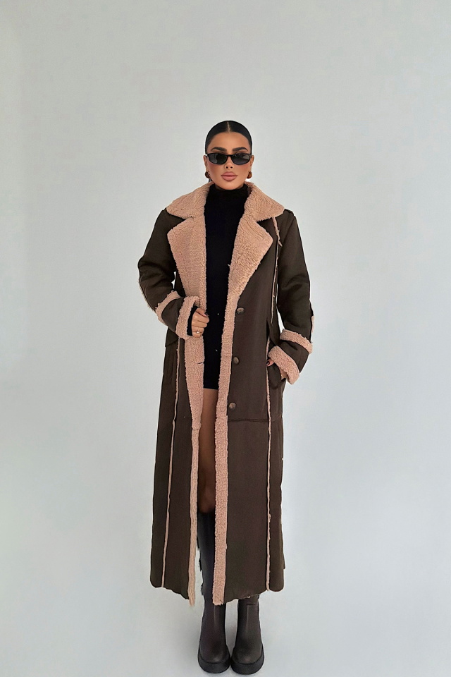 Acı Kahve Bronski Kaban ATE-3784 