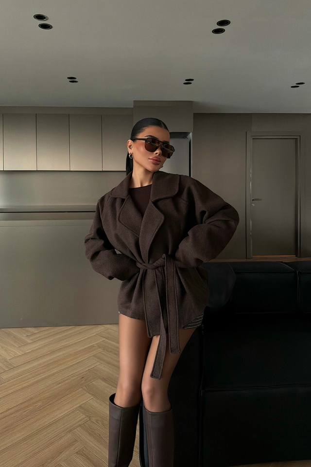 Acı Kahve Enrico Kaban ATE-4377 - 1