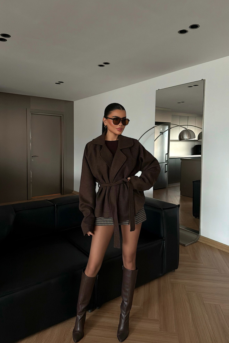 Acı Kahve Enrico Kaban ATE-4377 - EYYO