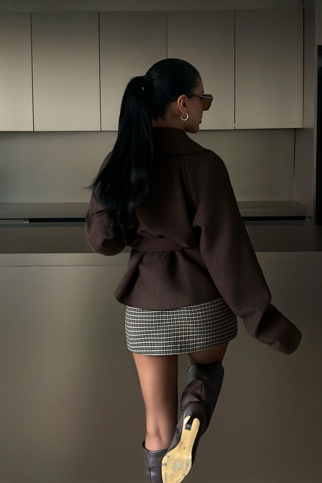 Acı Kahve Enrico Kaban ATE-4377 - 4