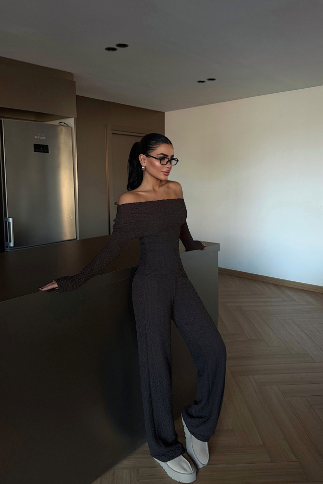 Acı Kahve Lennony Takım ATE-3742 - 1