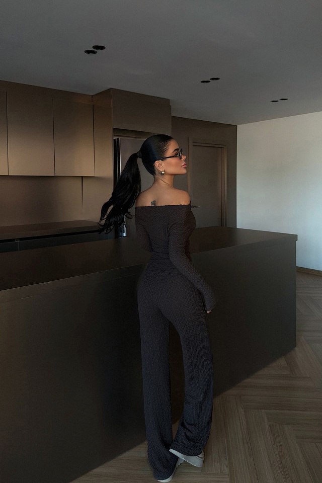 Acı Kahve Lennony Takım ATE-3742 - 4