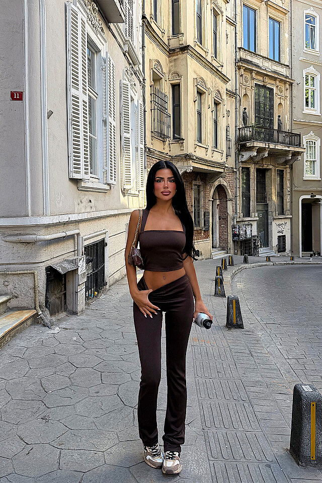Acı Kahve Solis 5 Li Yoga Set ATE-6207 - 4