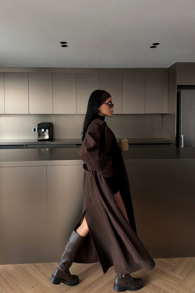 Acı Kahve Mathily Kaban ATE-4207 - 3