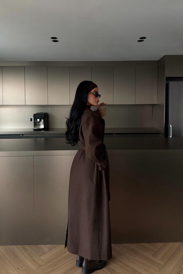 Acı Kahve Mathily Kaban ATE-4207 - 5