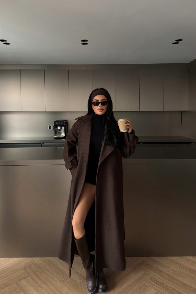 Acı Kahve Mathily Kaban ATE-4207 - 2