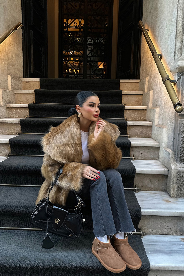 Alissa Taba Kısa Bot ATE-0140 - EYYO