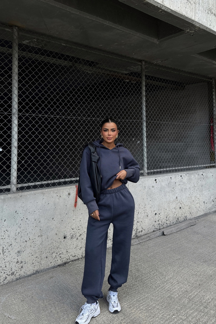 Antrasit Terentia Takım ATE-1731 - EYYO