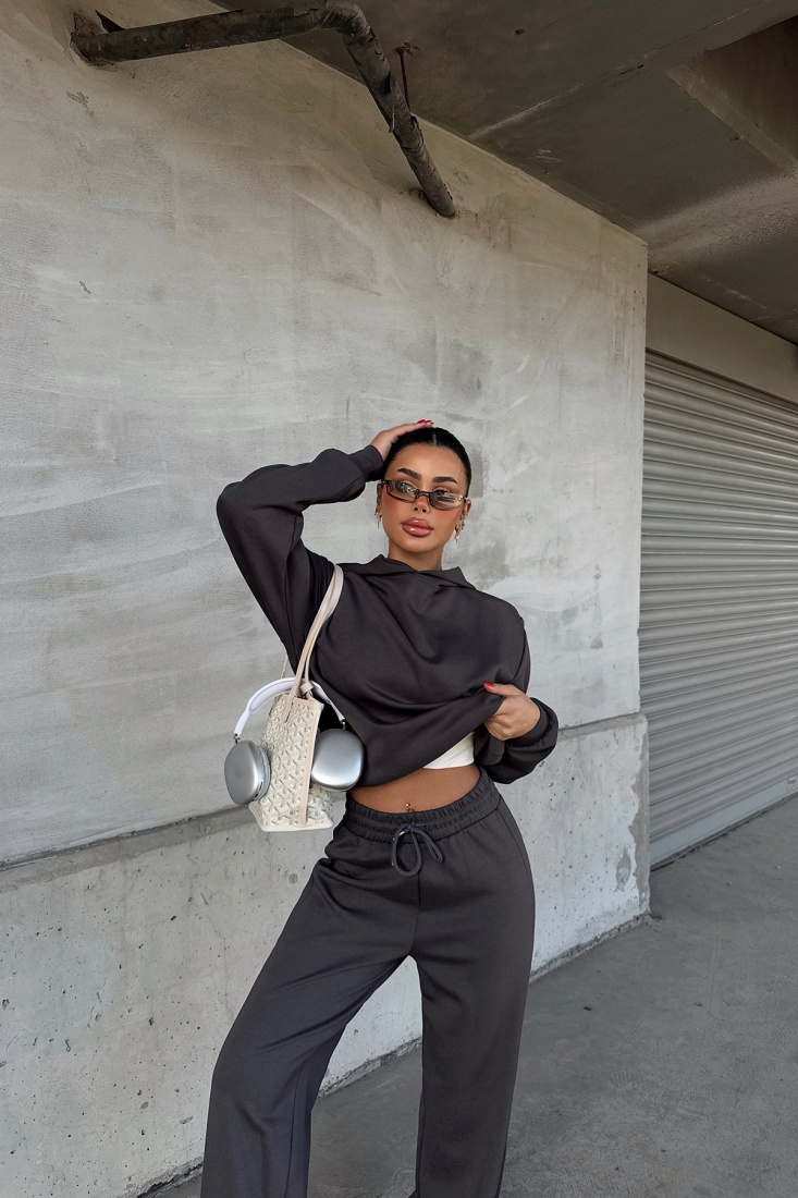 Antrasit Agostina Takım ATE-1972 - EYYO