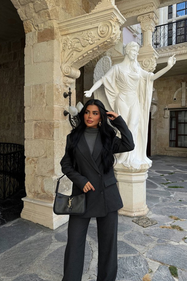 Antrasit Harper Takım ATE-1747 - 4
