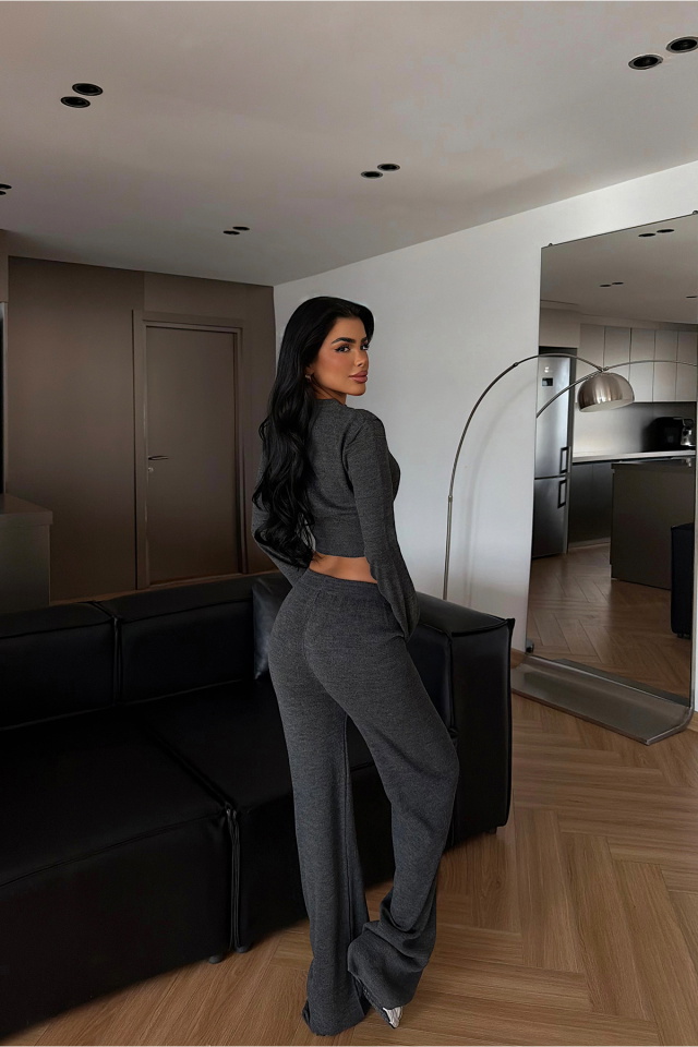 Antrasit Parish triko takim ATE-4545 - 4