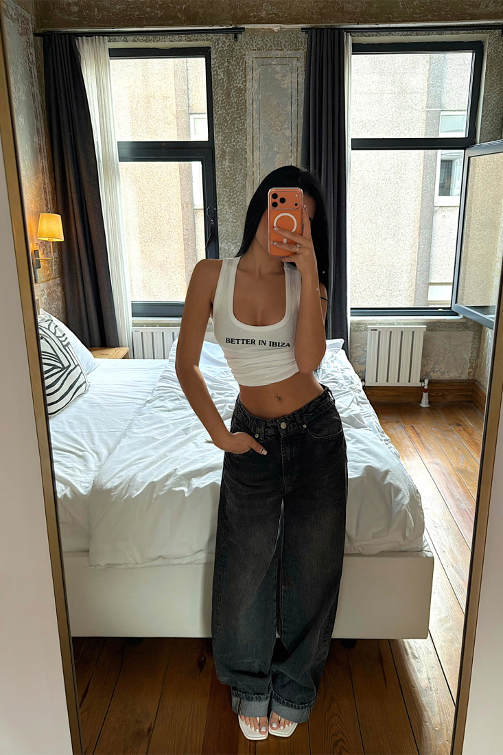 Antrasit Shavi Jean ATE-5150 - EYYO