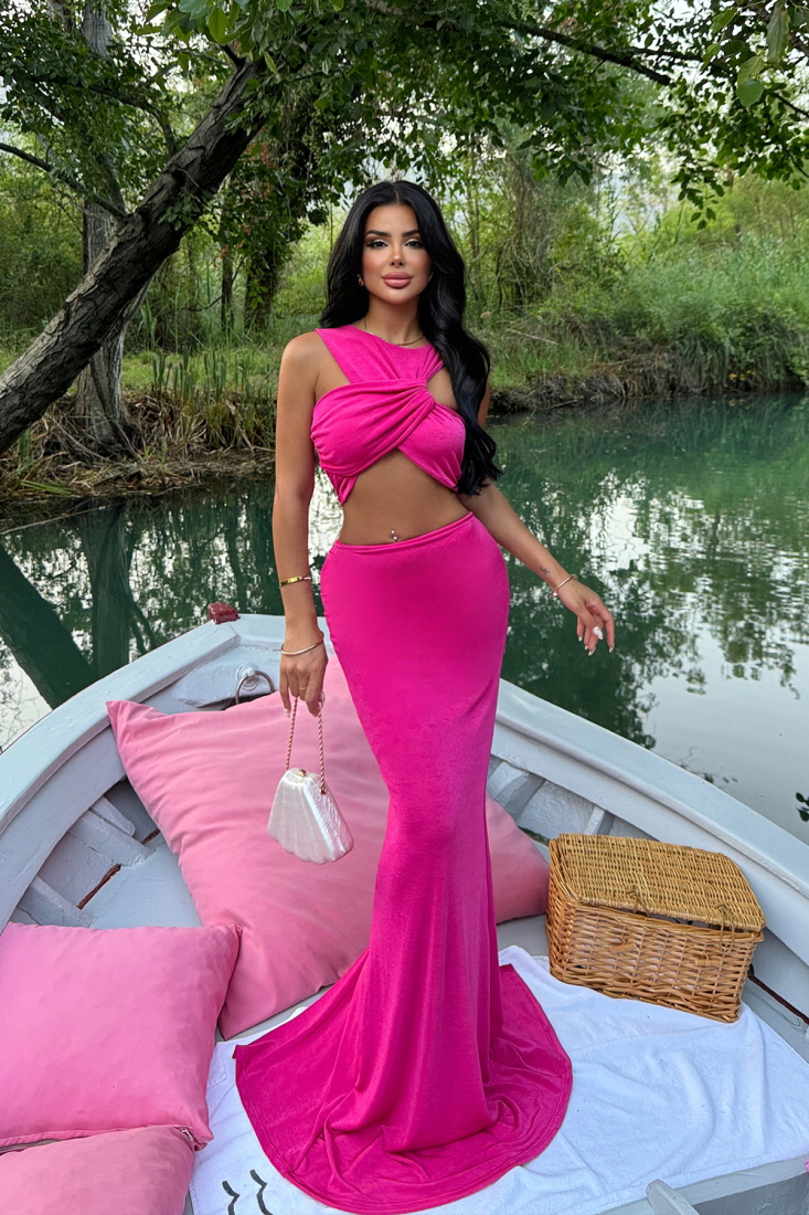  Pembe Santina Takım ATE-1163 - EYYO