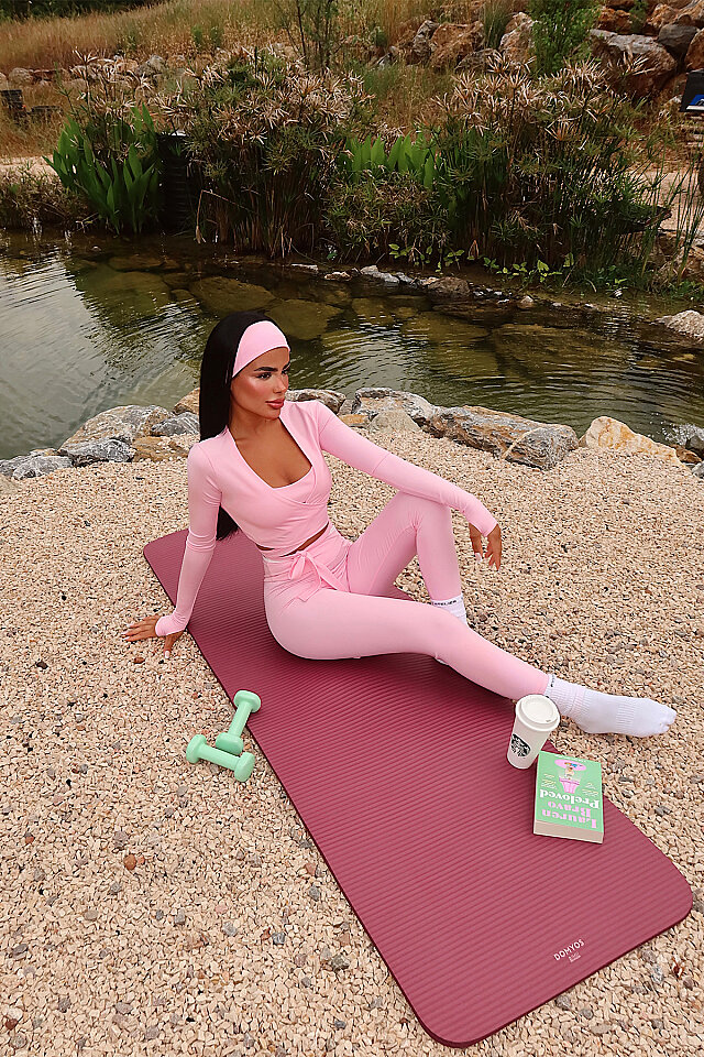 Aura 6'lı Yoga Set