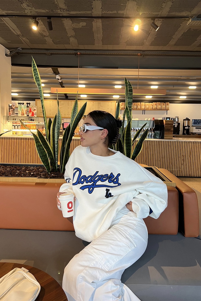 Basic Printed Sweat ATE1970 - 3