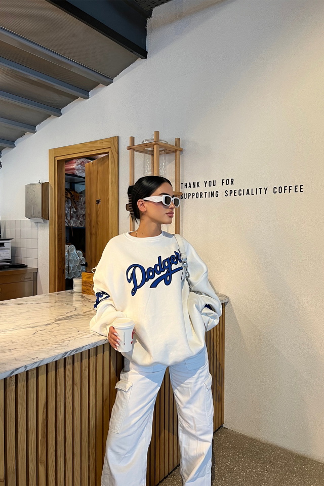 Basic Printed Sweat ATE1970 - 5