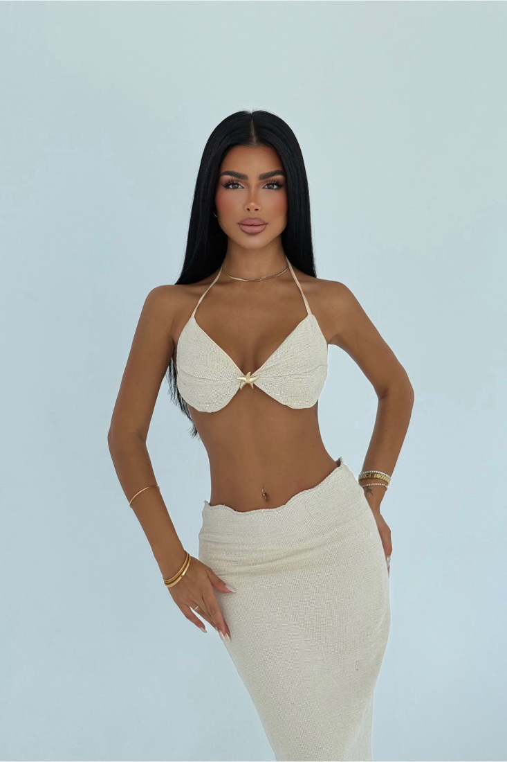 Bej Costa Deniz Yıldızlı Takım ATE-3210 - EYYO