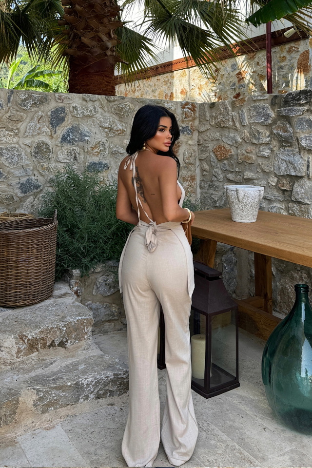 Bej Afilla Takım ATE-1169 - 3