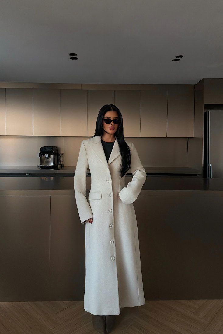 Bej Pernille Kaban ATE-4448 - EYYO