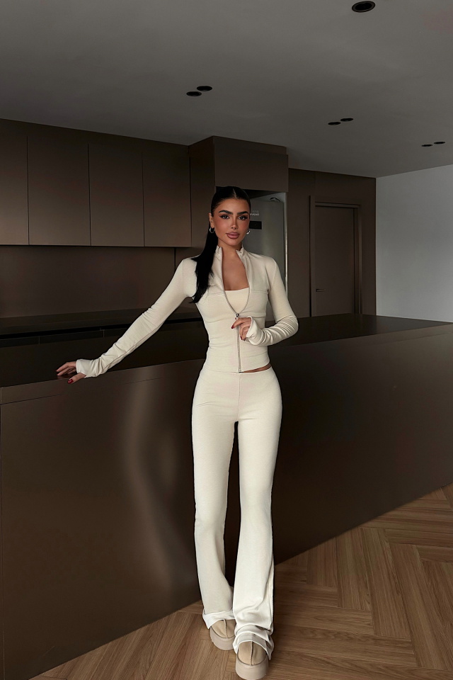 Bej Clevny Takım ATE-4243 - 2