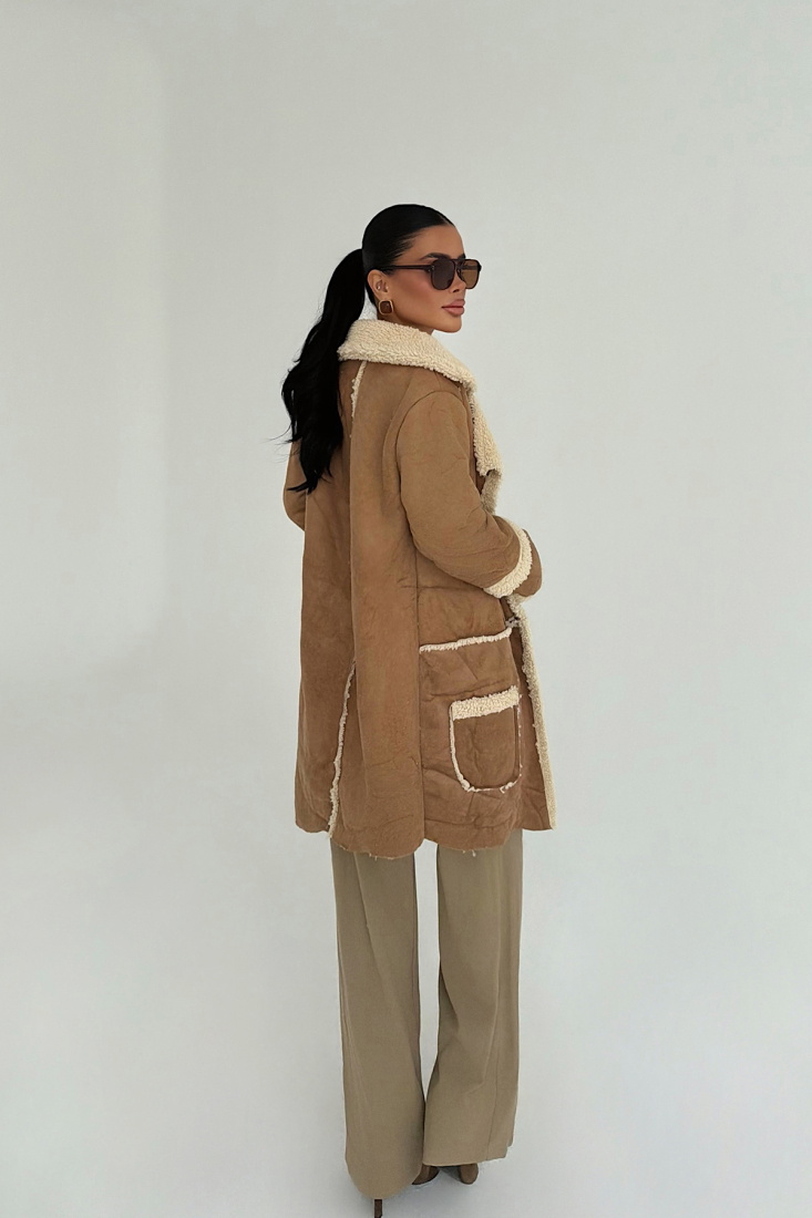 Bej Fleming Kaban ATE-3781 - EYYO