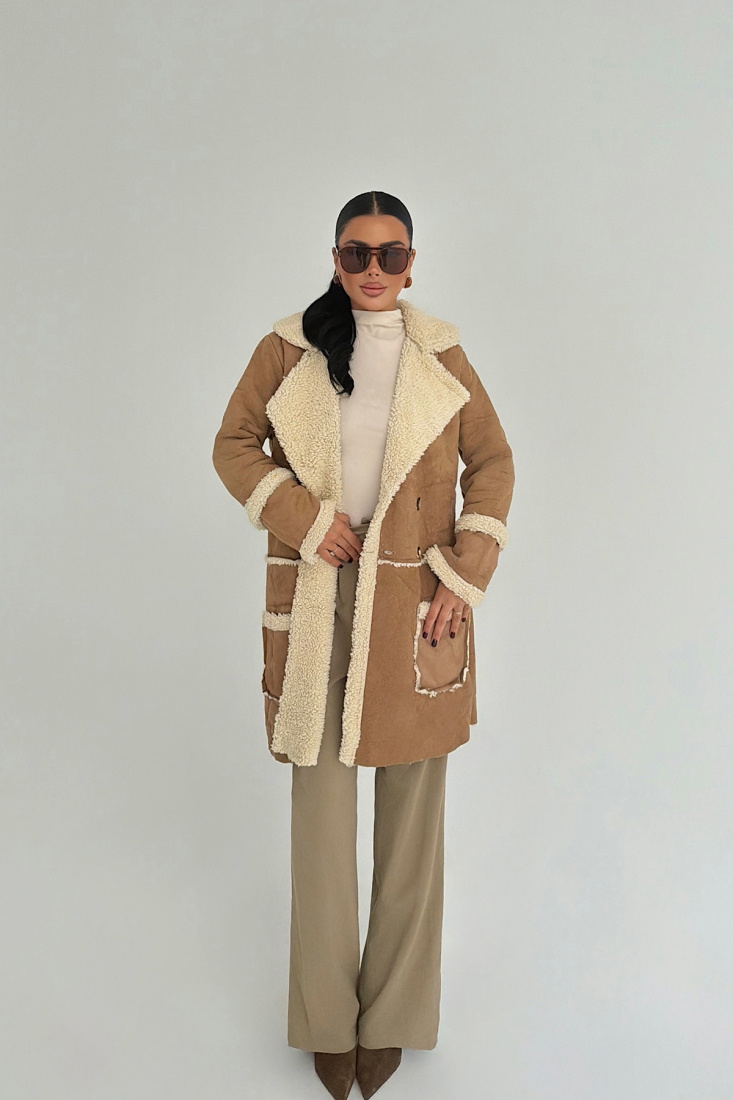 Bej Fleming Kaban ATE-3781 - EYYO