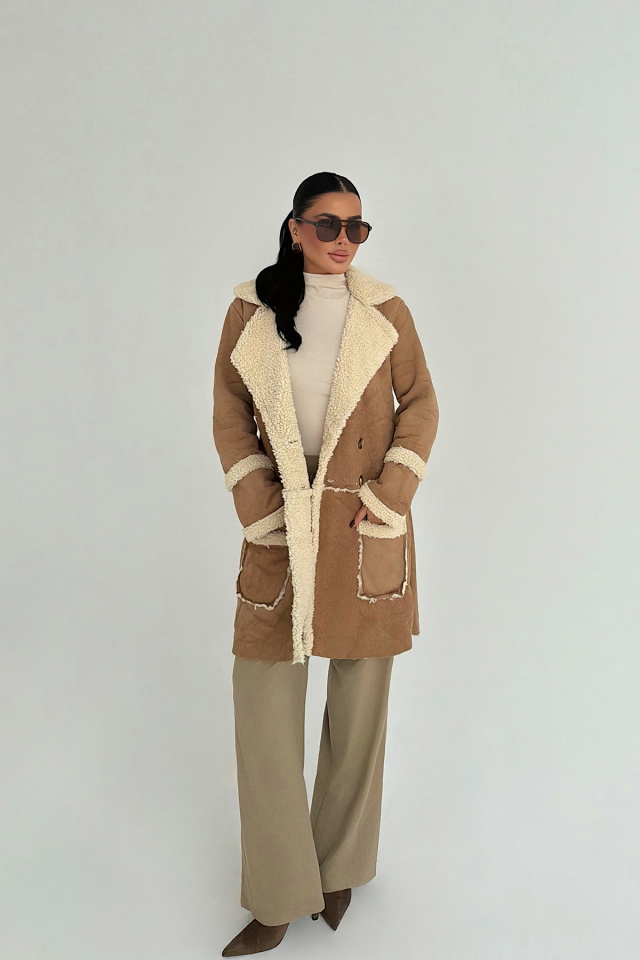 Bej Fleming Kaban ATE-3781 - 2