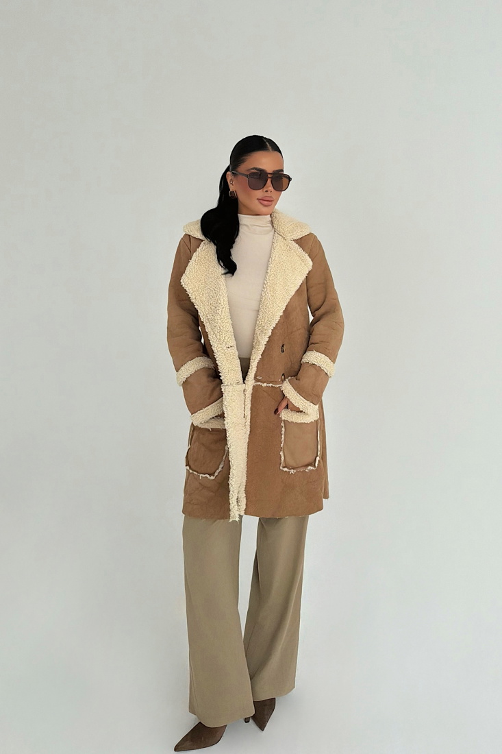 Bej Fleming Kaban ATE-3781 - EYYO