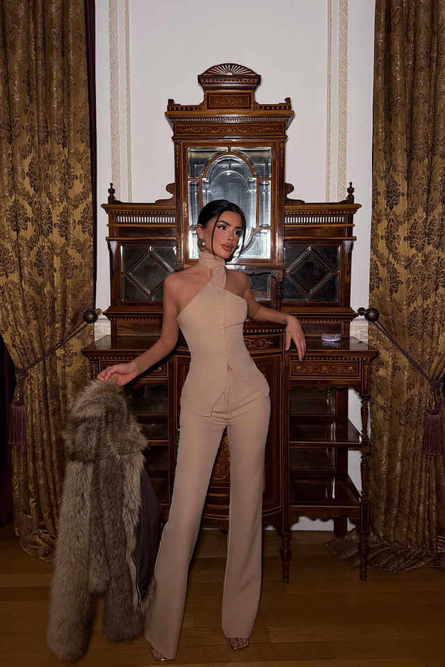 Bej Solstice Takım ATE-4122 - 2