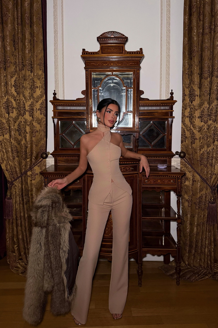 Bej Solstice Takım ATE-4122 - EYYO