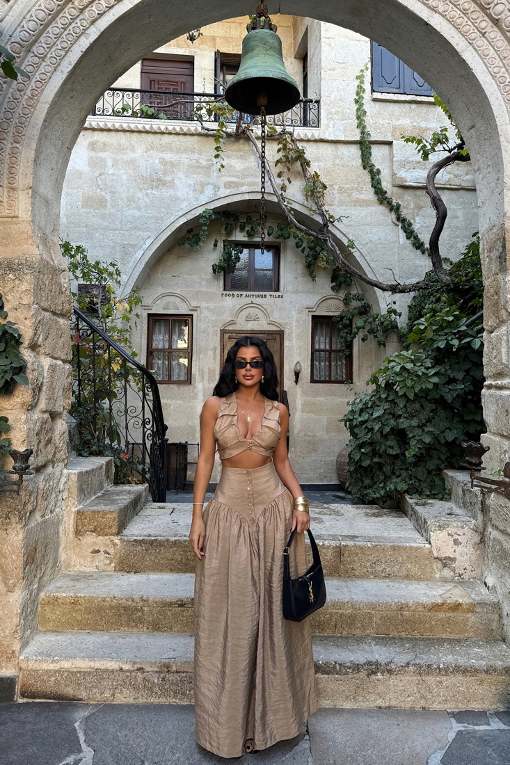 Bej Sirena Takım ATE-1727 - EYYO