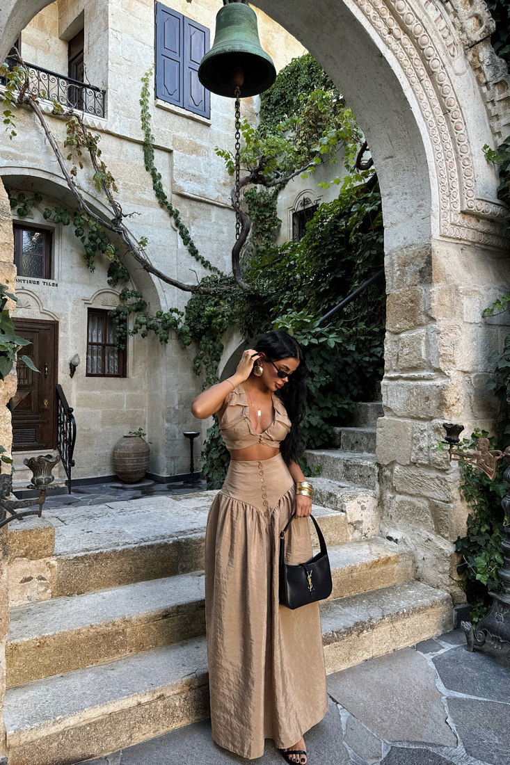 Bej Sirena Takım ATE-1727 - EYYO