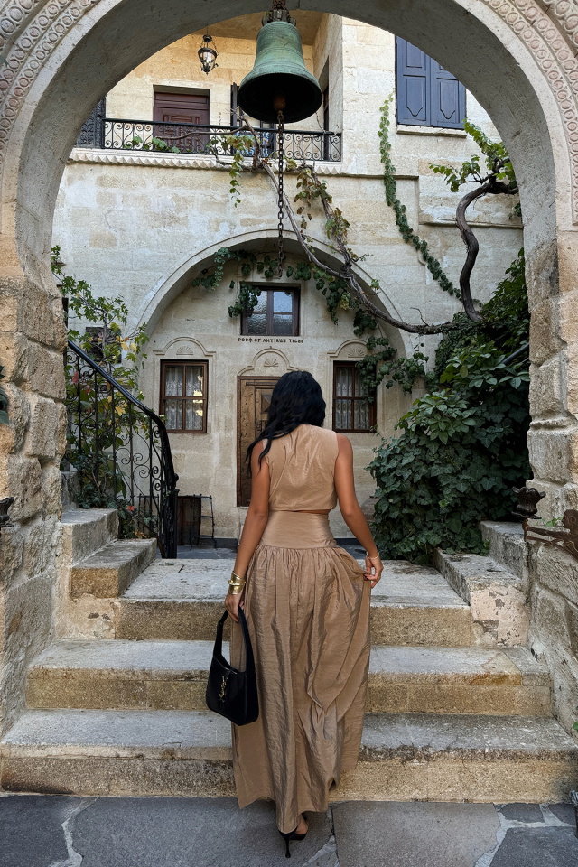 Bej Sirena Takım ATE-1727 - 8