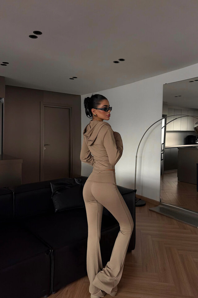 Bej Pascale Takım ATE-4442 - 4