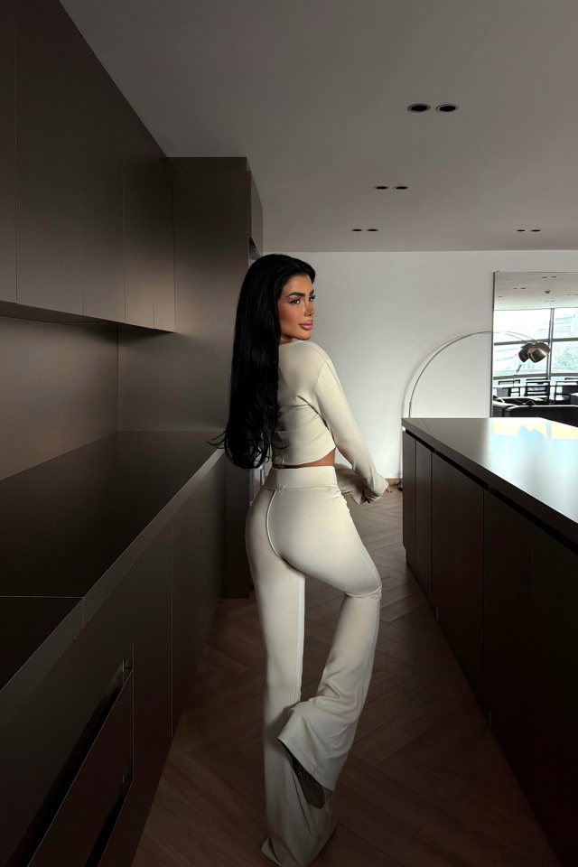 Bej Aesop Takım ATE-4076 - 4