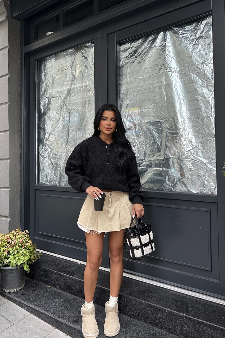 Alissa Bej Kısa Bot ATE-0056 - EYYO